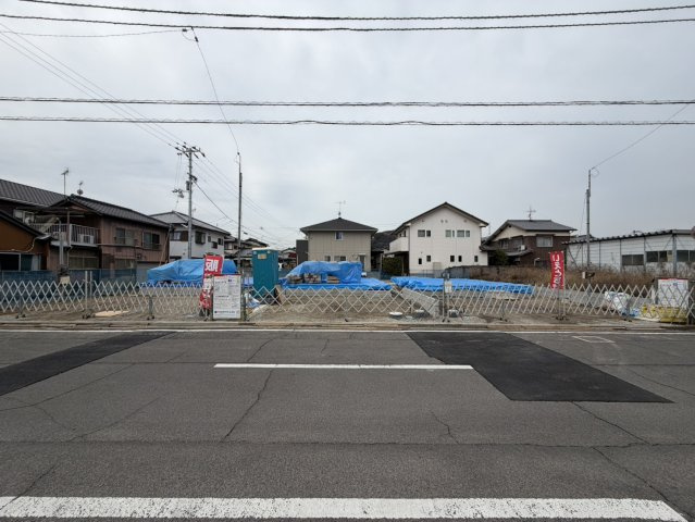 坂出市　谷町⑤　太陽光つきオール電化住宅の間取り