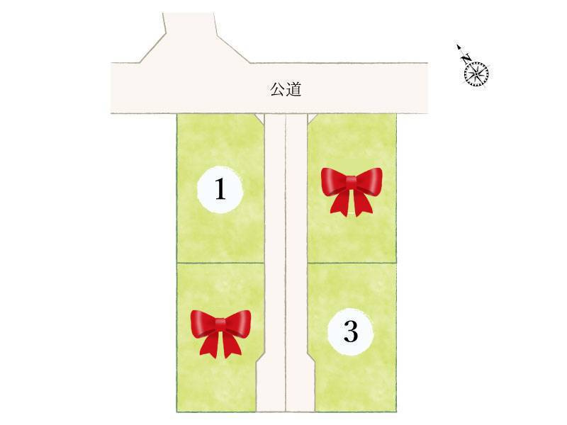 【区画図】