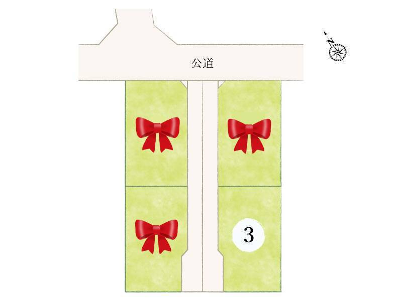 【区画図】