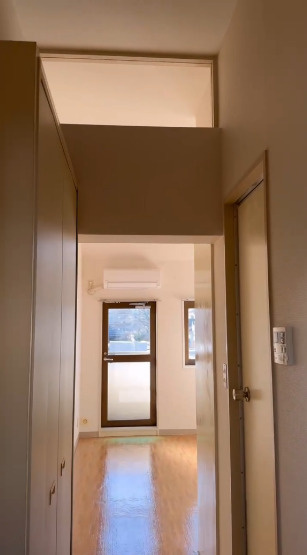 代々木上原ダイカンプラザの内装|おしゃれな内装です