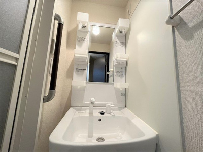 【洗面所】 | レオネクスト和泉アベニールⅡ
