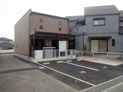 【外観】 | レオネクスト和泉アベニールⅡ