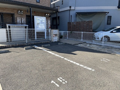 【駐車場】 | レオネクスト和泉アベニールⅡ