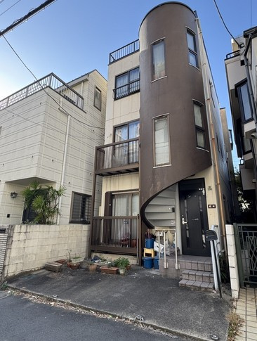 千駄木３丁目　売り地の画像