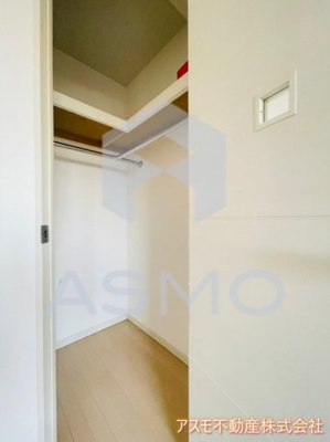 【収納】 | クラウンハイム北心斎橋フラワーコート