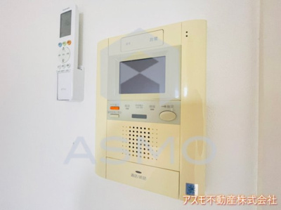 【セキュリティ】 | クラウンハイム北心斎橋フラワーコート