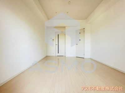 【居間・リビング】 | クラウンハイム北心斎橋フラワーコート