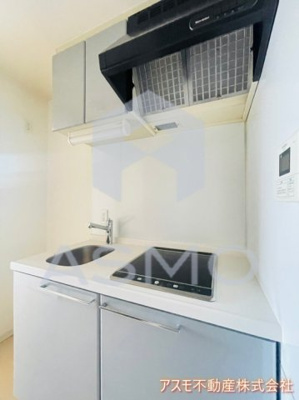 【キッチン】 | クラウンハイム北心斎橋フラワーコート