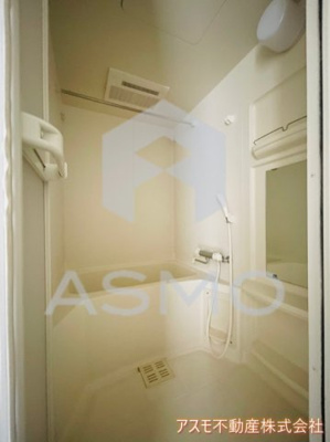 【浴室】 | クラウンハイム北心斎橋フラワーコート