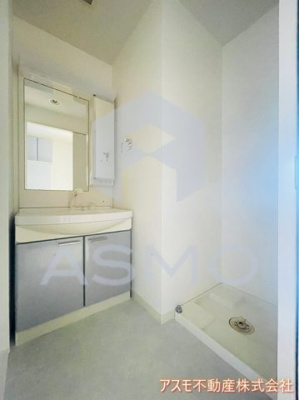 【独立洗面台】 | クラウンハイム北心斎橋フラワーコート