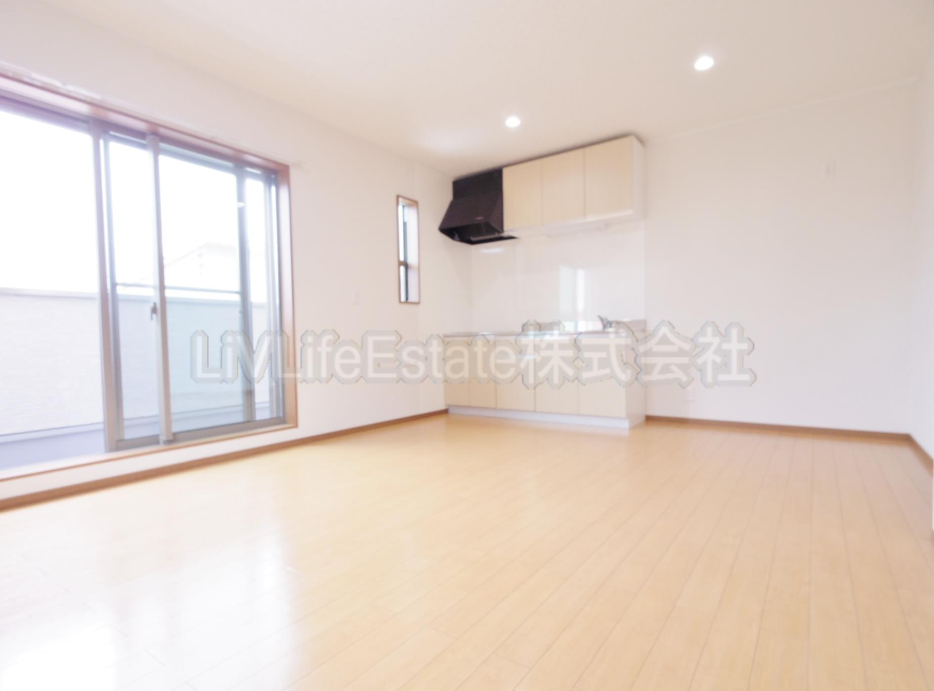 ドリームプラン・フミの居間・リビング