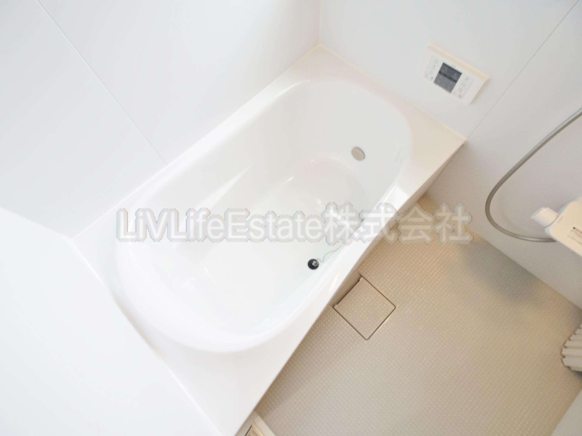 ドリームプラン・フミの浴室