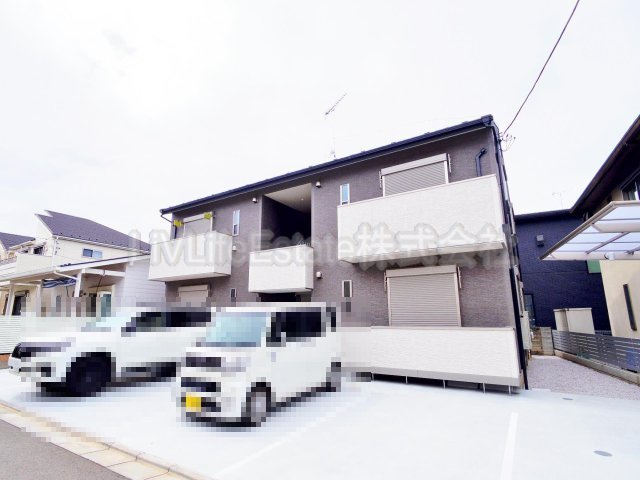 ドリームプラン・フミの外観