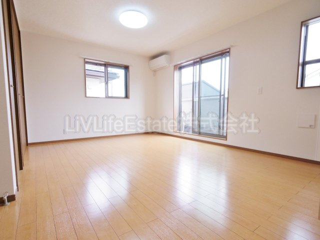 ドリームプラン・フミの居間・リビング