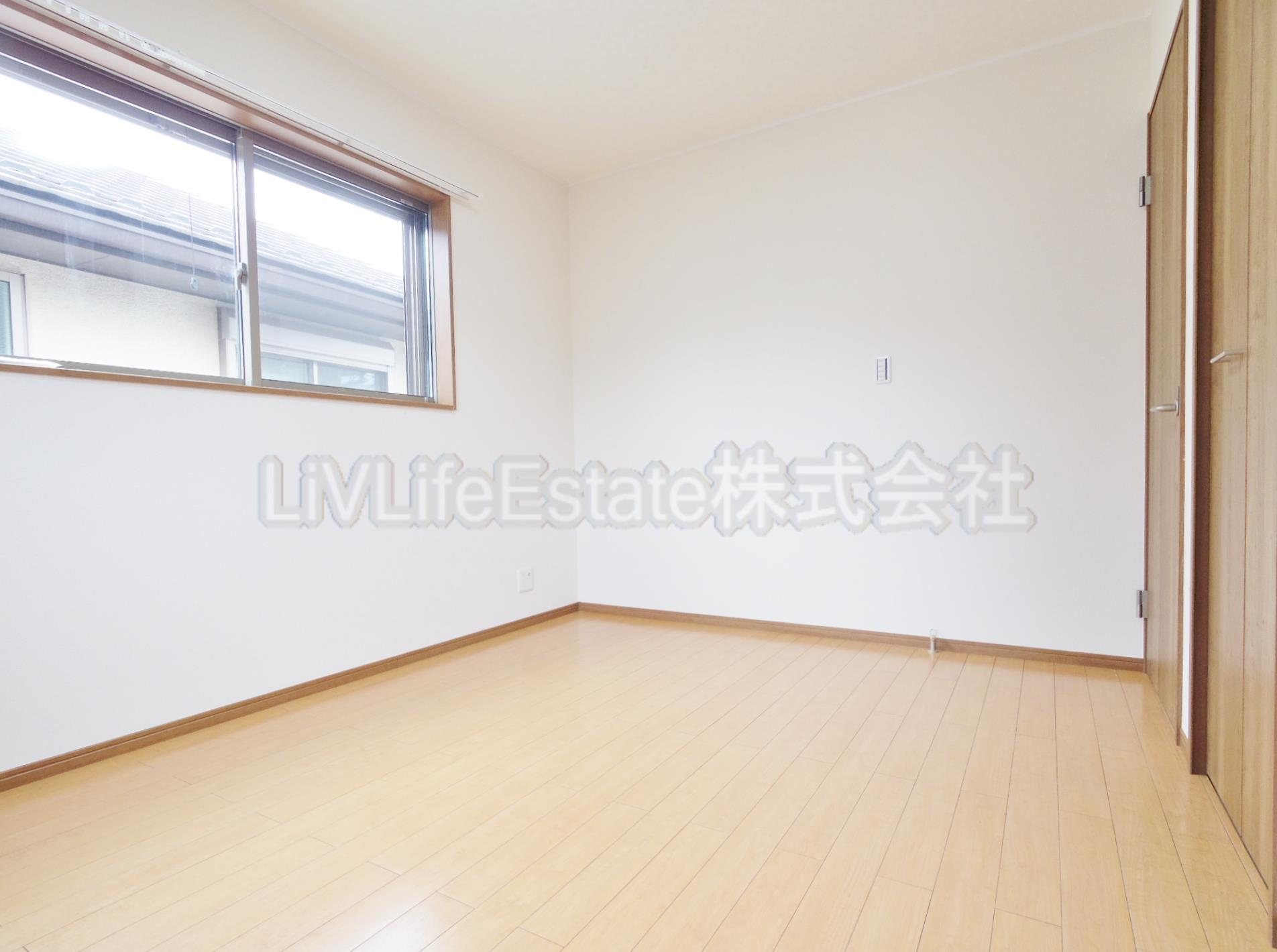 ドリームプラン・フミの寝室