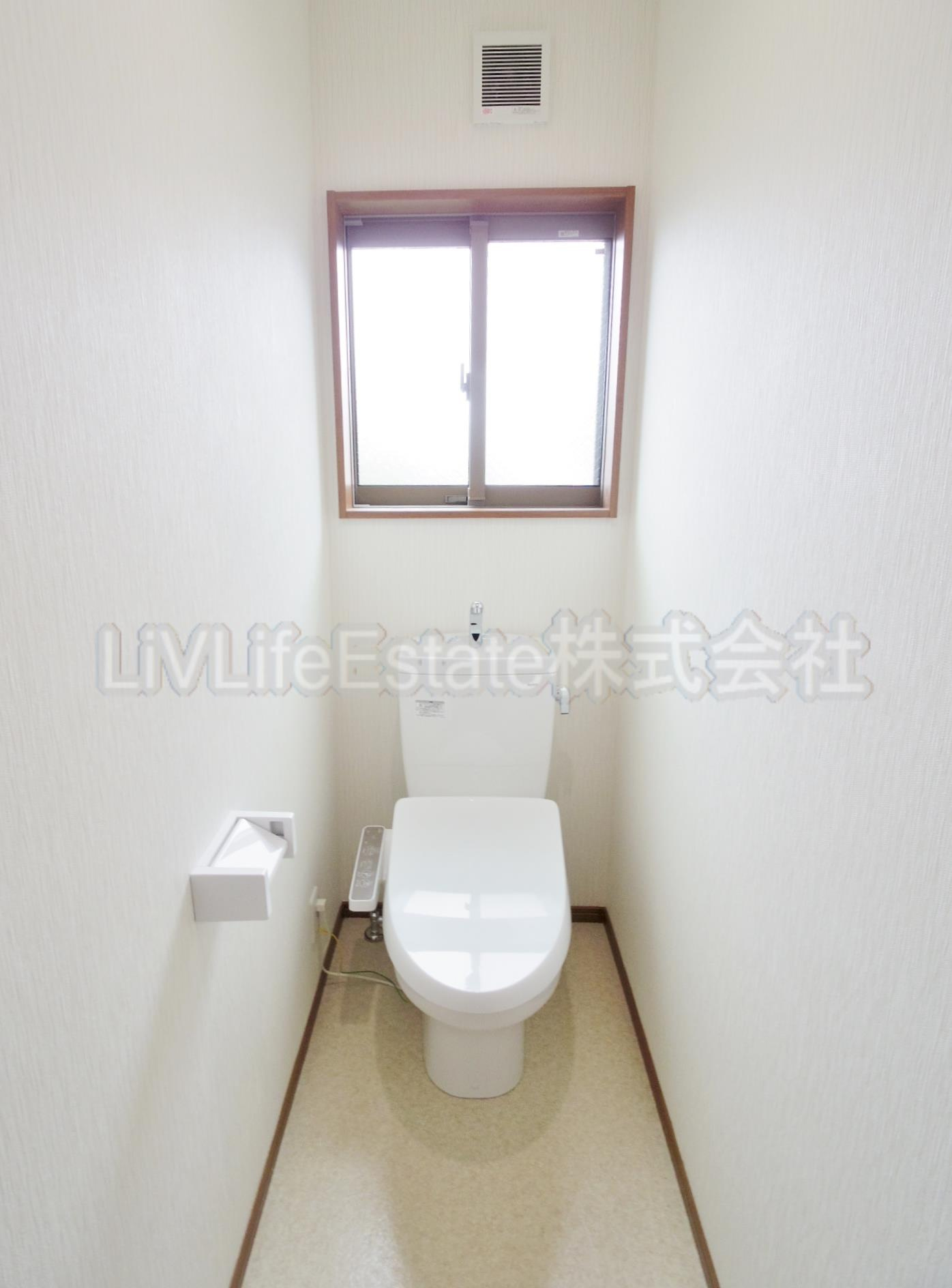 ドリームプラン・フミのトイレ