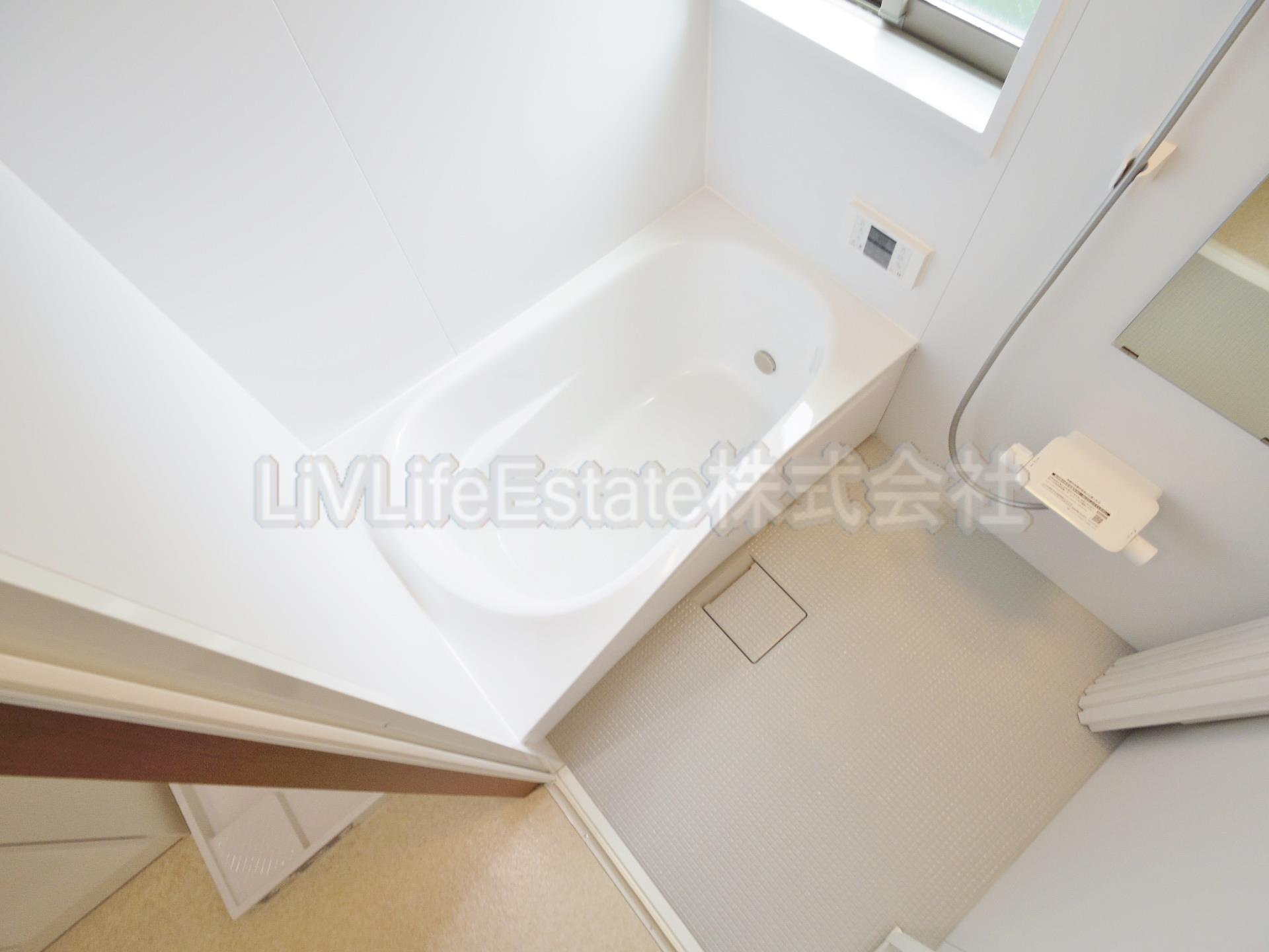 ドリームプラン・フミの浴室