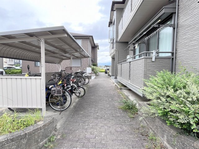 カーサアゼリアBのその他共用部分