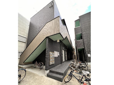 【外観】 | メゾンドボア加美