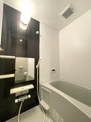 【浴室】 | メゾンドボア加美