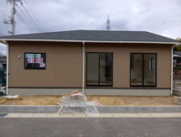 宇部市大字際波の新築一戸建の画像