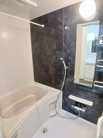 ララ・オハナ　Ⅱの浴室