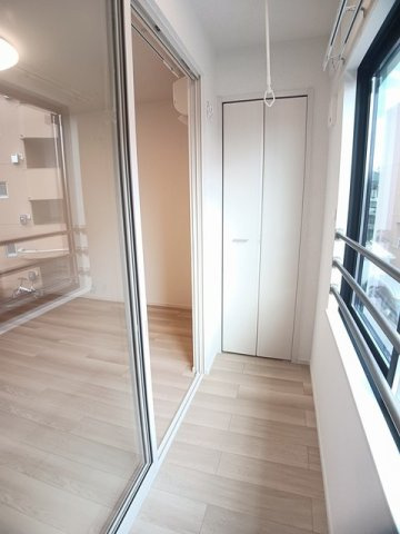 ララ・オハナ　Ⅱの内装