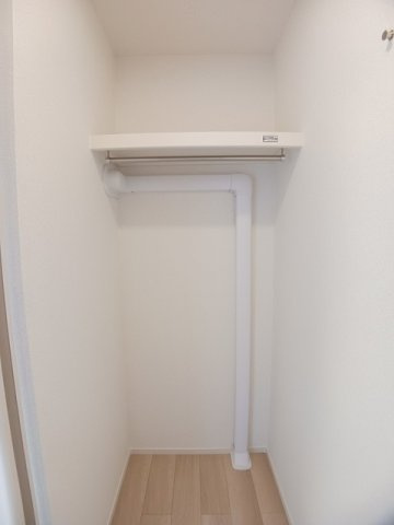 ララ・オハナ　Ⅱの収納