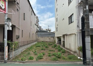 【外観】 | 品川区小山2丁目土地
