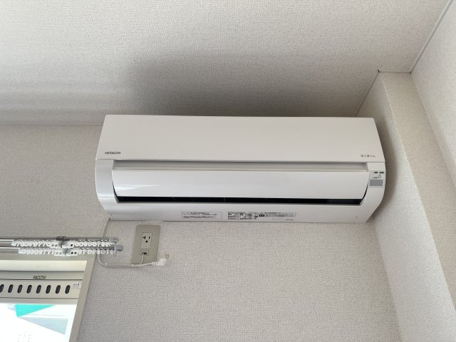 ニューシティ美保Ｂの設備