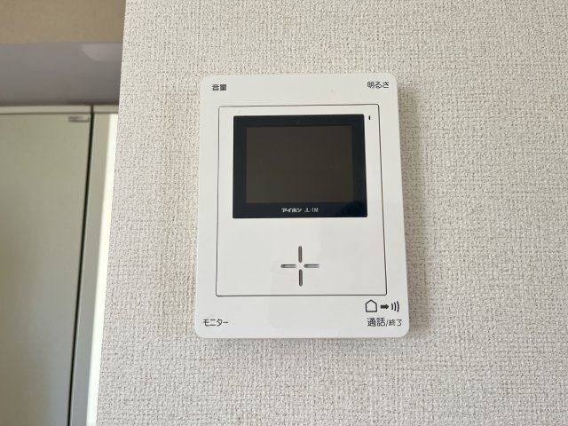 ニューシティ美保Ｂのセキュリティ