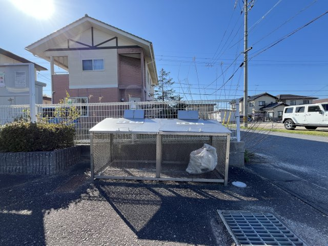 ニューシティ美保Ｂのその他共用部分