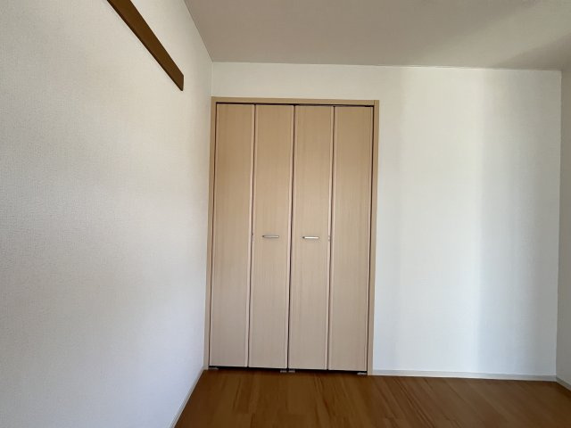 ニューシティ美保Ｂの収納