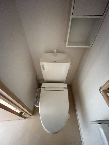 ニューシティ美保Ｂのトイレ