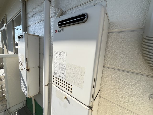 ニューシティ美保Ｂの設備