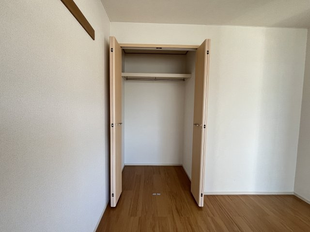 ニューシティ美保Ｂの収納