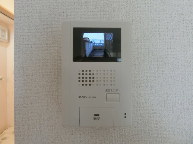 グレイスフル　レジデンスのセキュリティ