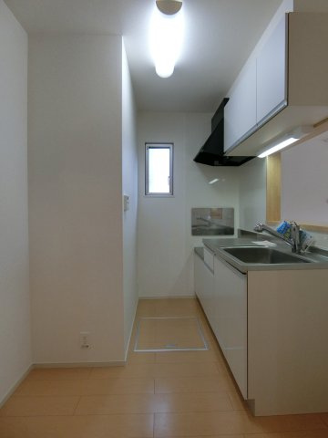 グレイスフル　レジデンスのキッチン