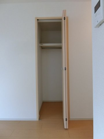 グレイスフル　レジデンスの収納