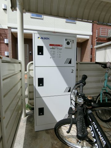 グレイスフル　レジデンスのその他共用部分