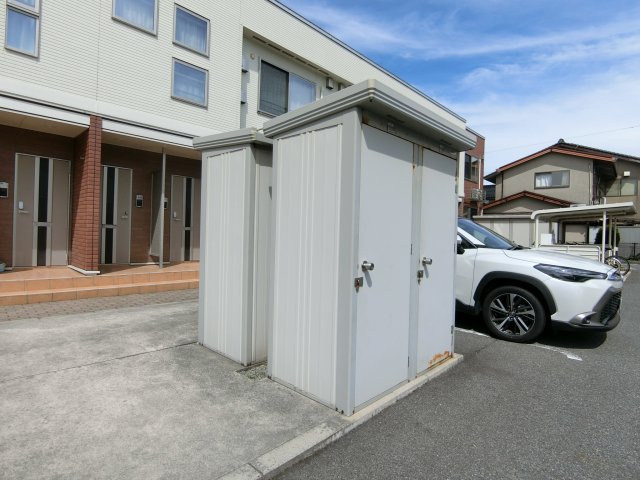 グレイスフル　レジデンスのその他共用部分