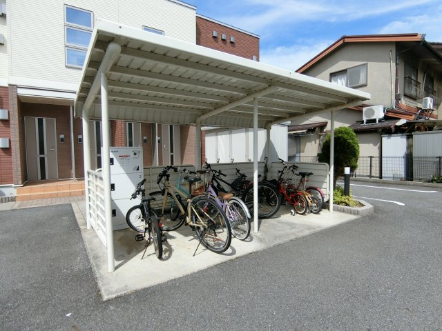 グレイスフル　レジデンスのその他共用部分