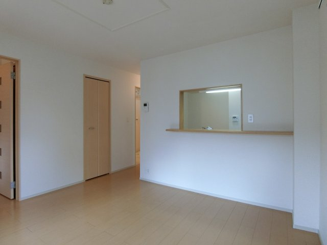 グレイスフル　レジデンスの居間・リビング