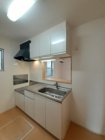 グレイスフル　レジデンスのキッチン