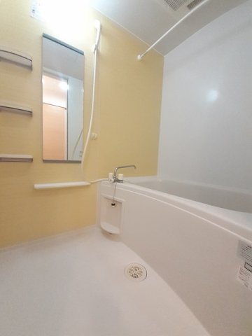 グレイスフル　レジデンスの浴室