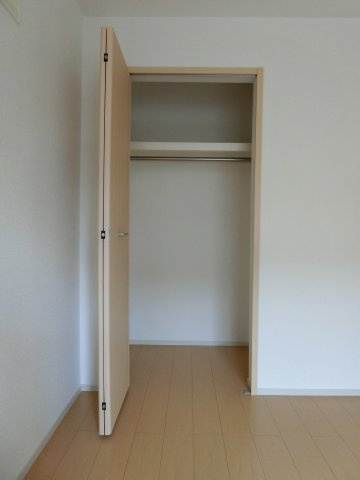 グレイスフル　レジデンスの収納