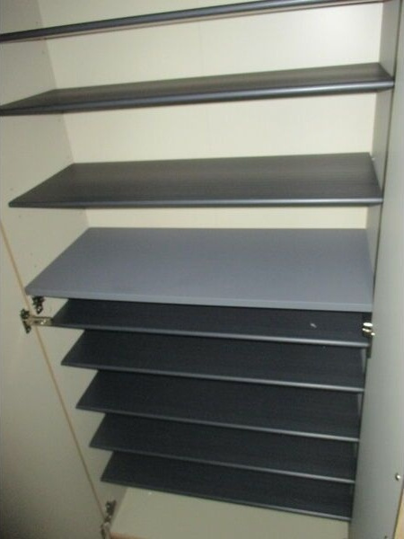 グラーティアの玄関