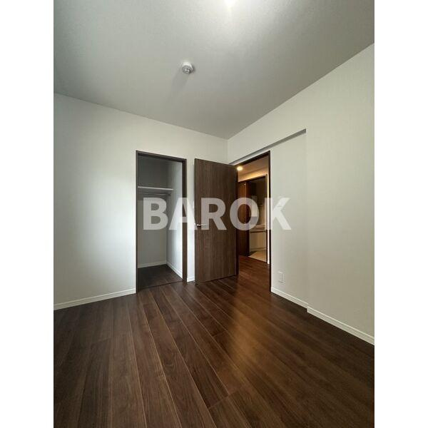 アクレール小笹南坂の収納