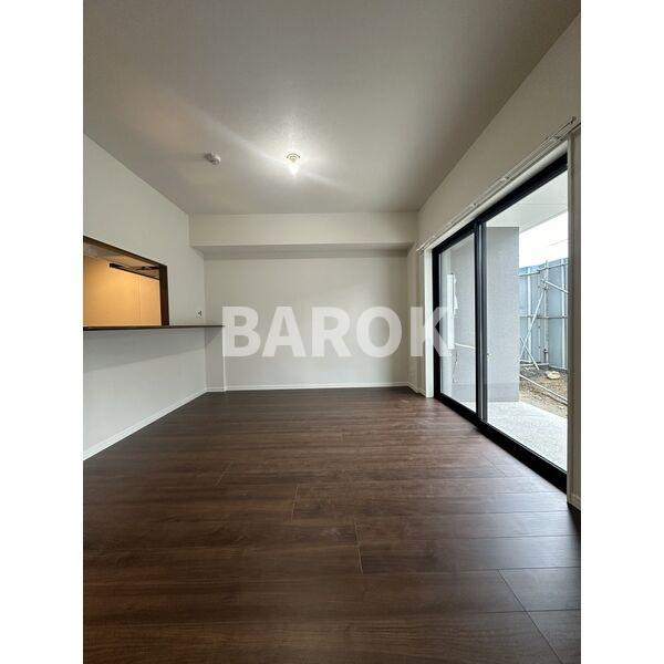 アクレール小笹南坂の居間・リビング