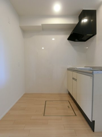 Ｇｒａｃｅ　Ｃｏｍｆｏｒｔ（グレースコンフォート）のキッチン